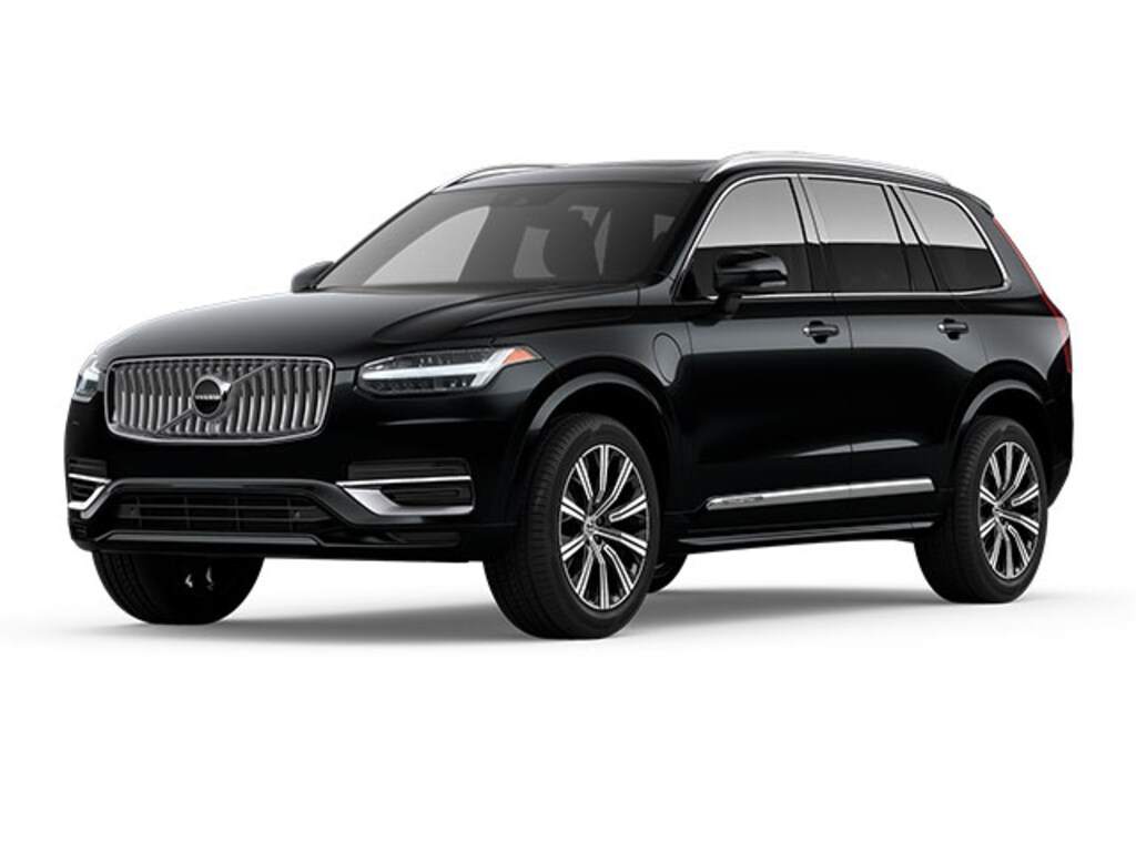 Used 2022 Volvo XC90 Recharge PlugIn Hybrid For Sale in Sudbury, MA